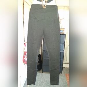 Lysse Black Performance Leggings